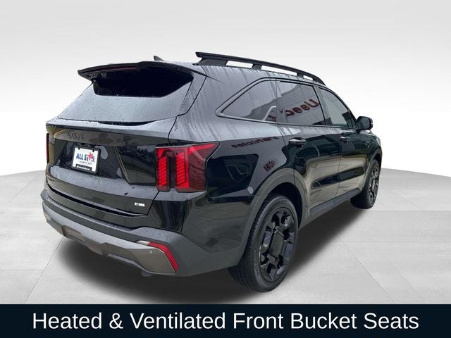 2025 Kia Sorento X-Line SX Prestige