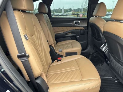 2025 Kia Sorento X-Line SX Prestige