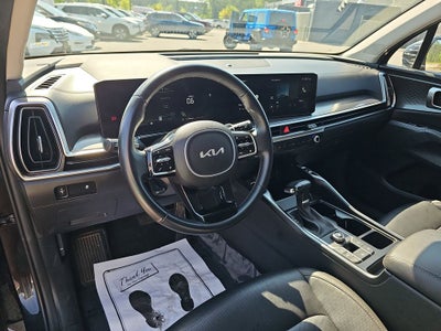 2024 Kia Sorento S