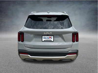 2025 Kia Sorento S