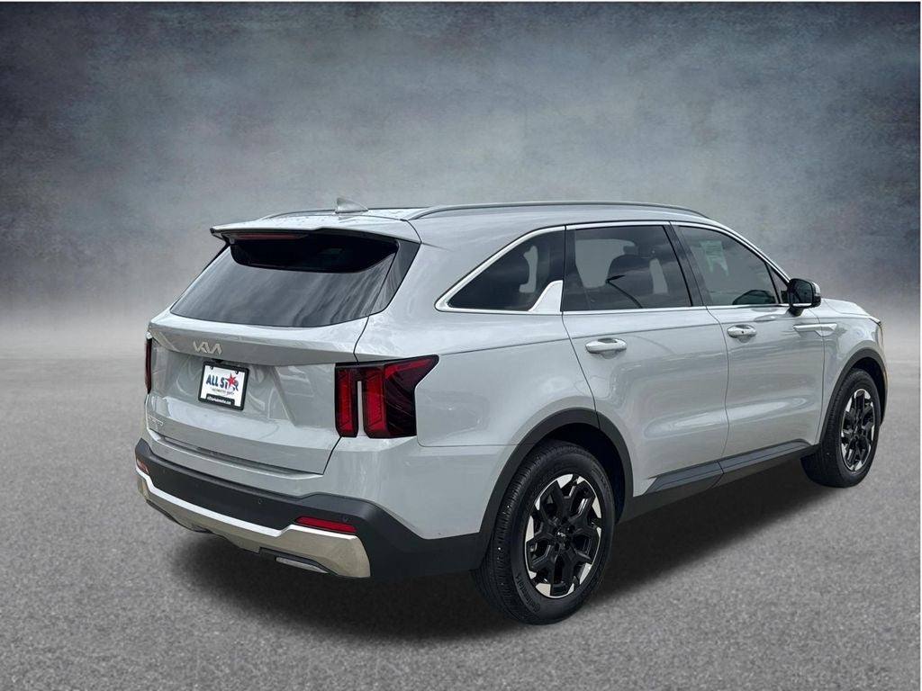 2025 Kia Sorento S