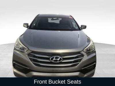 2017 Hyundai Santa Fe Sport 2.4 Base