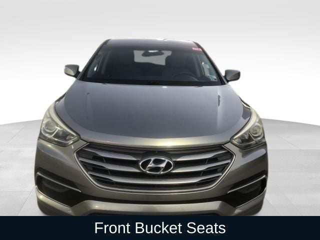 2017 Hyundai Santa Fe Sport 2.4 Base