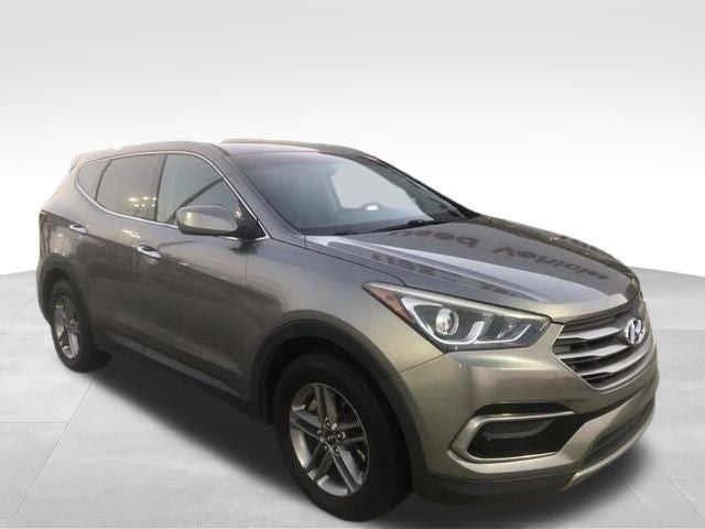 2017 Hyundai Santa Fe Sport 2.4 Base
