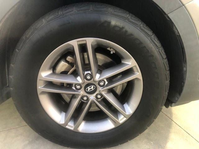 2017 Hyundai Santa Fe Sport 2.4 Base