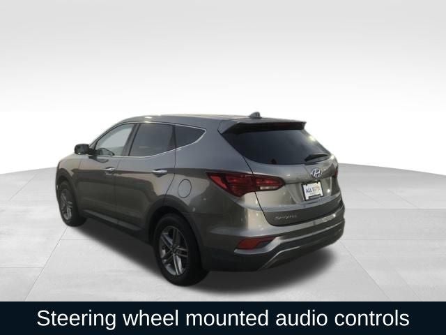 2017 Hyundai Santa Fe Sport 2.4 Base