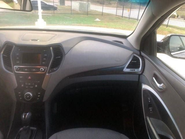 2017 Hyundai Santa Fe Sport 2.4 Base