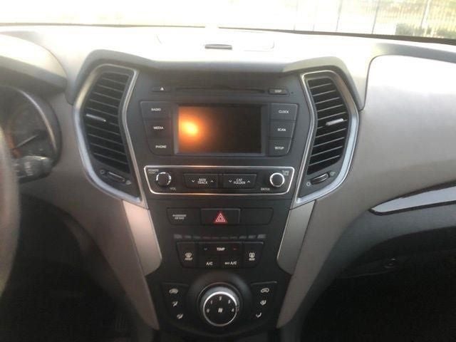 2017 Hyundai Santa Fe Sport 2.4 Base