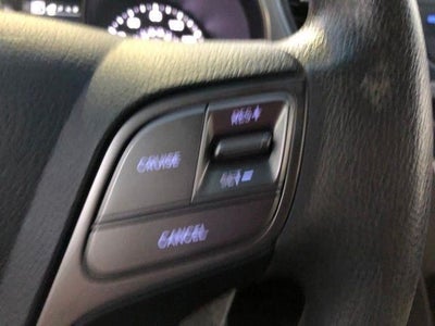 2017 Hyundai Santa Fe Sport 2.4 Base