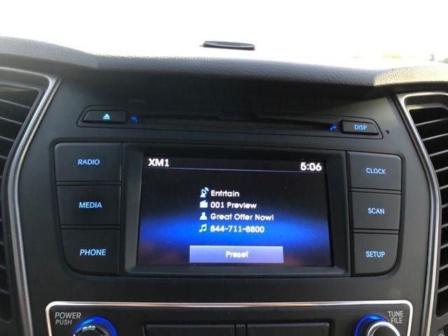 2017 Hyundai Santa Fe Sport 2.4 Base