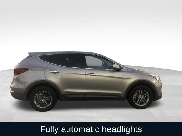 2017 Hyundai Santa Fe Sport 2.4 Base