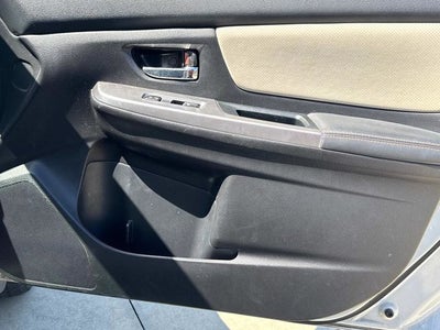 2017 Subaru Crosstrek 2.0i Limited