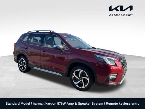 2022 Subaru Forester Touring