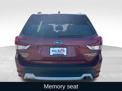 2022 Subaru Forester Touring