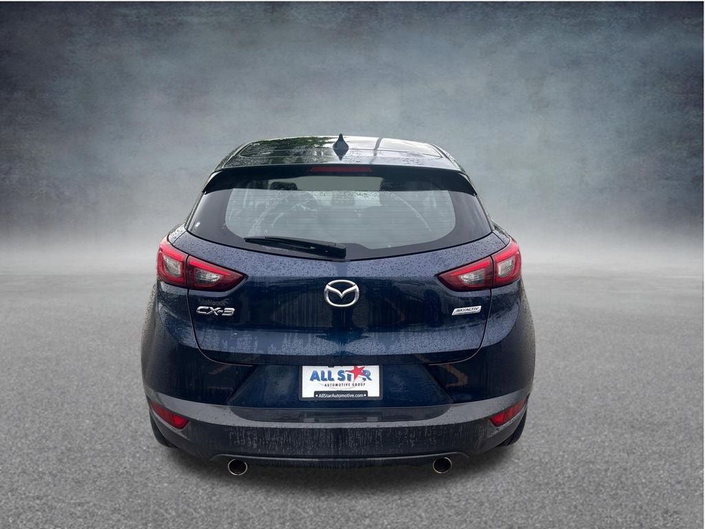2017 Mazda Mazda CX-3 Touring