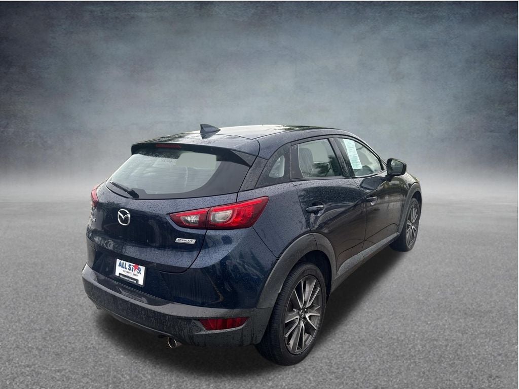 2017 Mazda Mazda CX-3 Touring