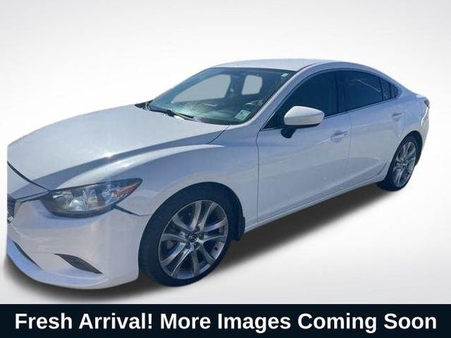 2016 Mazda Mazda6 i Touring