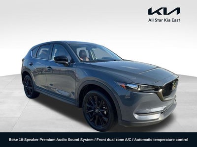 2021 Mazda Mazda CX-5 Carbon Edition