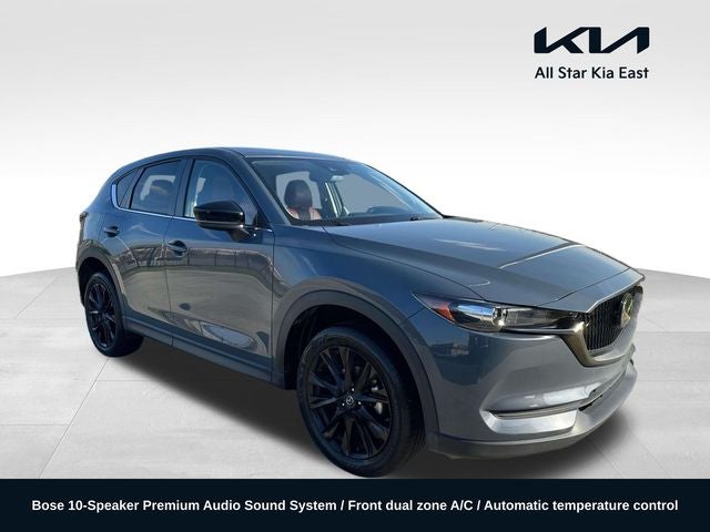 2021 Mazda Mazda CX-5 Carbon Edition