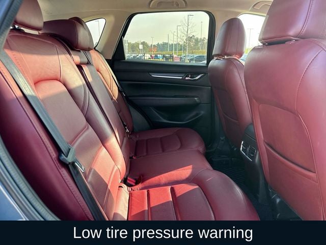 2021 Mazda Mazda CX-5 Carbon Edition