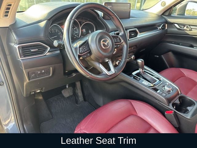 2021 Mazda Mazda CX-5 Carbon Edition