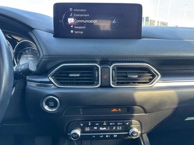 2021 Mazda Mazda CX-5 Carbon Edition