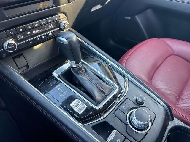 2021 Mazda Mazda CX-5 Carbon Edition