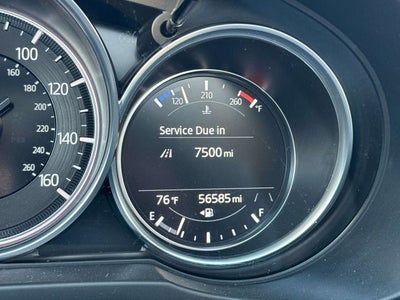 2021 Mazda Mazda CX-5 Carbon Edition