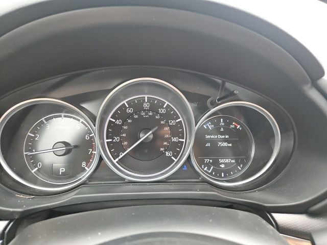 2021 Mazda Mazda CX-5 Carbon Edition