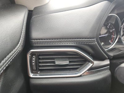 2021 Mazda Mazda CX-5 Carbon Edition