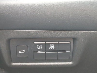 2021 Mazda Mazda CX-5 Carbon Edition