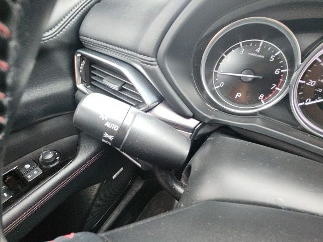 2021 Mazda Mazda CX-5 Carbon Edition