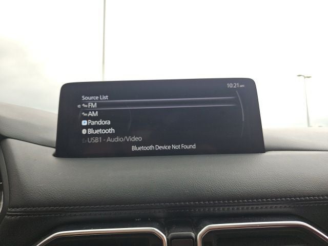 2021 Mazda Mazda CX-5 Carbon Edition