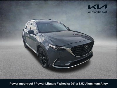 2022 Mazda Mazda CX-9 Carbon Edition