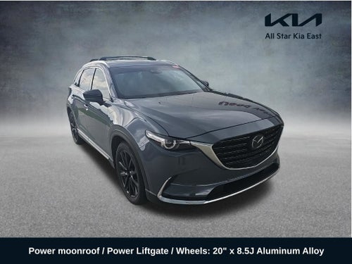 2022 Mazda Mazda CX-9 Carbon Edition