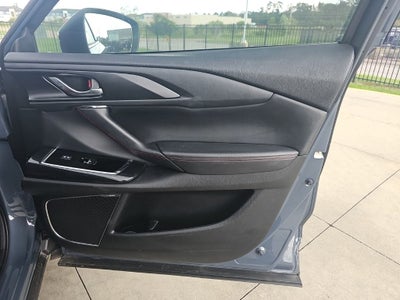 2022 Mazda Mazda CX-9 Carbon Edition