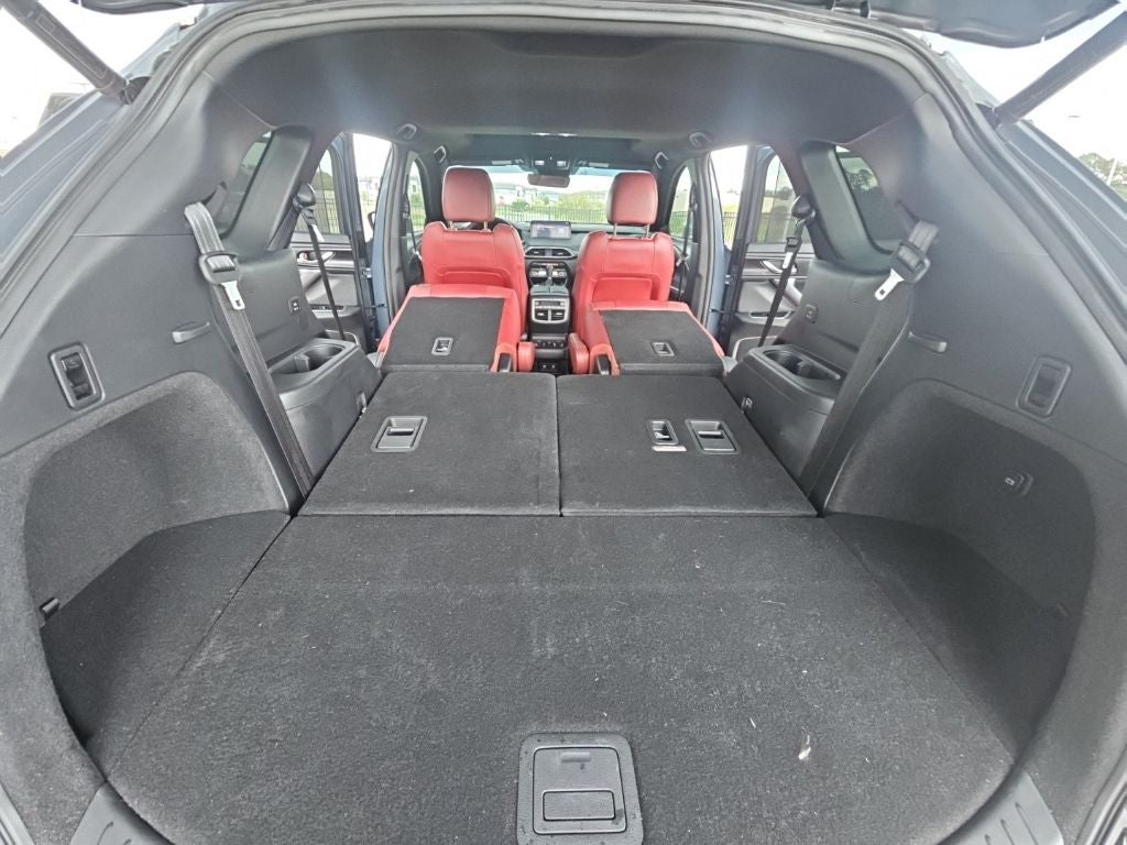 2022 Mazda Mazda CX-9 Carbon Edition