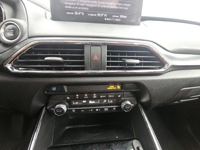 2022 Mazda Mazda CX-9 Carbon Edition
