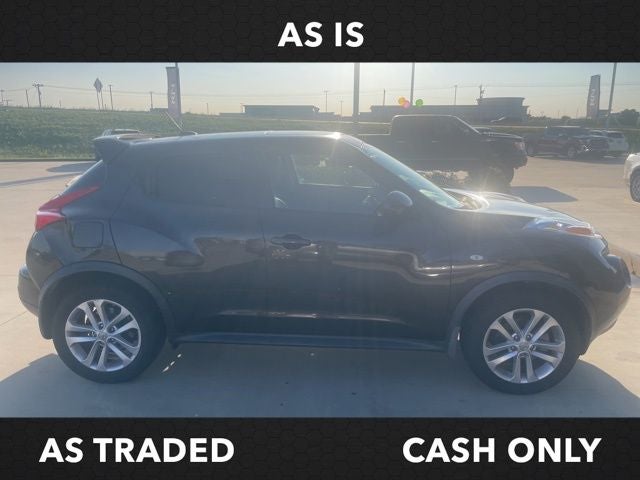 2011 Nissan Juke SL