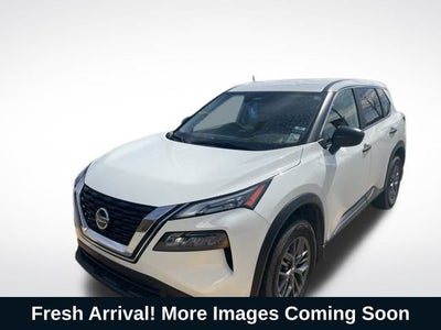 2021 Nissan Rogue S