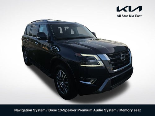 2023 Nissan Armada SL