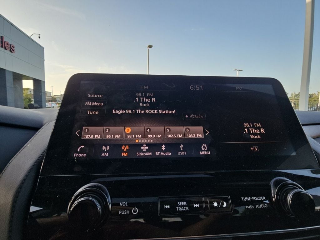 2023 Nissan Armada SL