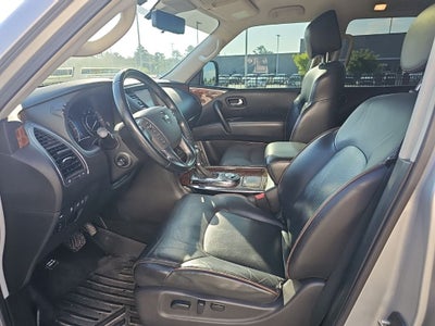 2019 Nissan Armada Platinum