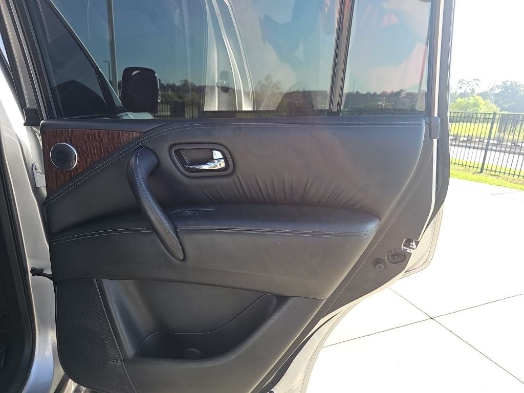 2019 Nissan Armada Platinum