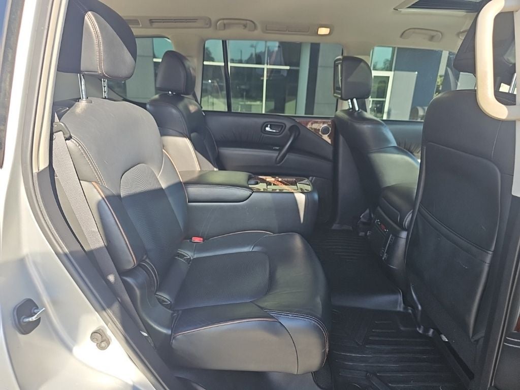 2019 Nissan Armada Platinum