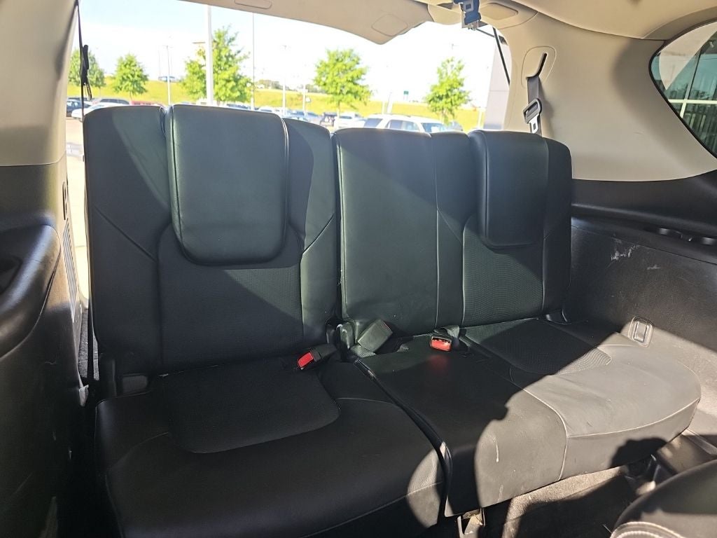 2019 Nissan Armada Platinum