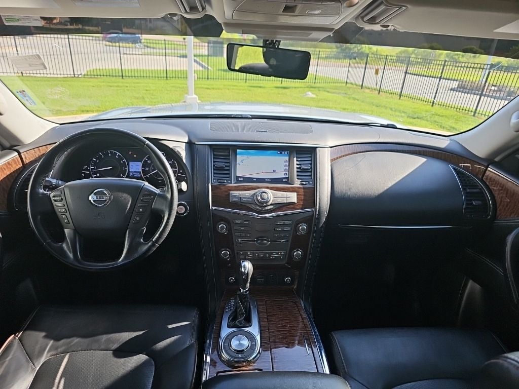 2019 Nissan Armada Platinum