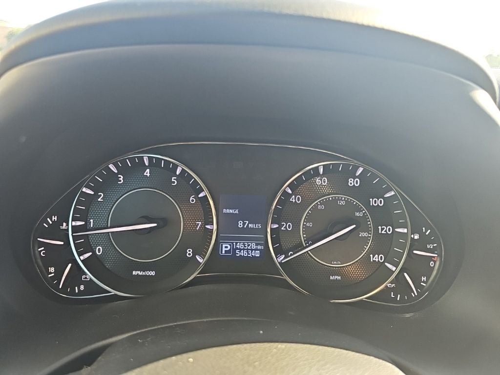 2019 Nissan Armada Platinum