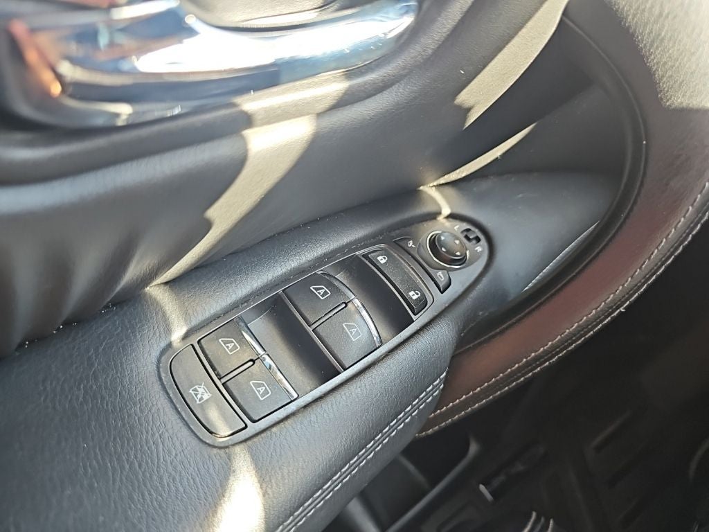 2019 Nissan Armada Platinum