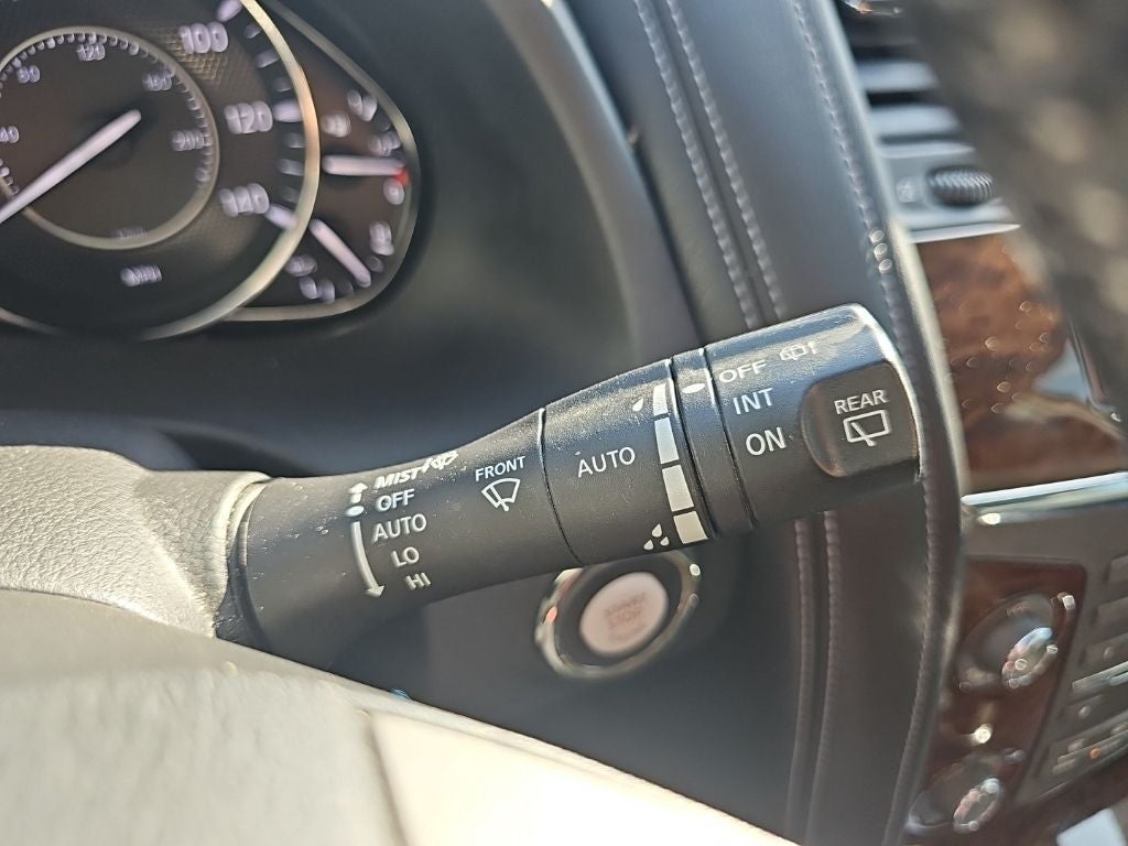2019 Nissan Armada Platinum